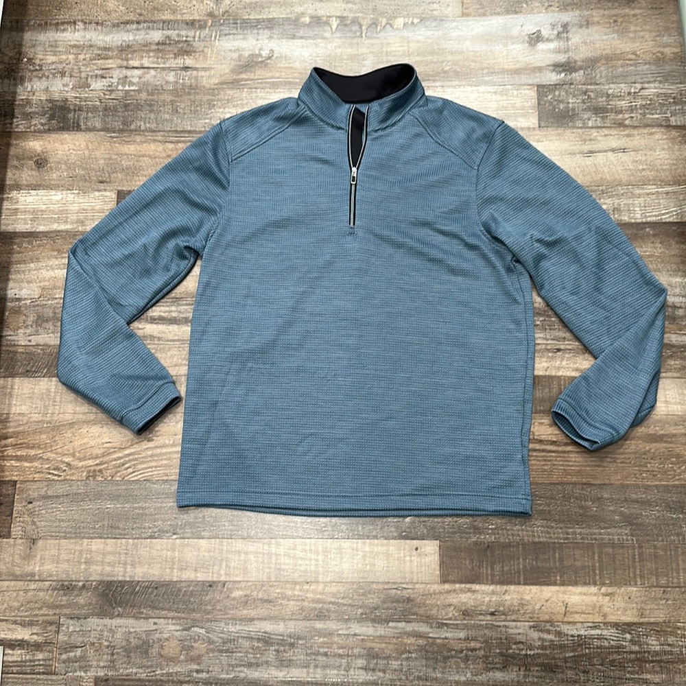 Cypress club • 1/4 zip performance golf layer